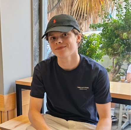 Jannis Arndt (18)